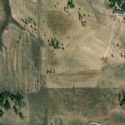 Satellite imagery of BEE — NGS KK1629 — Elbert County, US, US