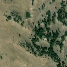 Satellite imagery of BEE — NGS KK1629 — Elbert County, US, US