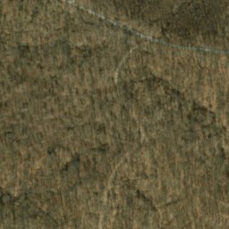 Satellite imagery of Ira Hacker Ridge, US
