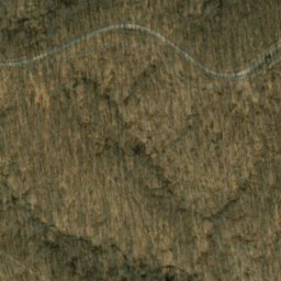Satellite imagery of Ira Hacker Ridge, US