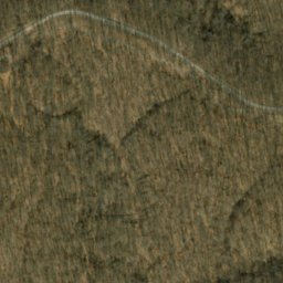 Satellite imagery of Ira Hacker Ridge, US