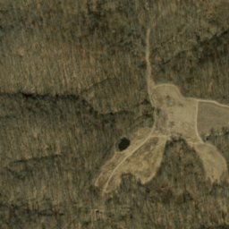 Satellite imagery of Shipman Ridge, US