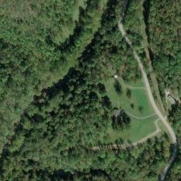 Satellite imagery of P 142 — NGS JX0352 — Doddridge County, US, US