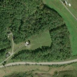 Satellite imagery of J 320 — NGS JX1779 — Taylor County, US, US