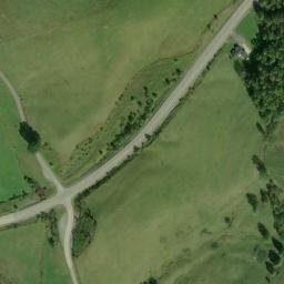 Satellite imagery of J 320 — NGS JX1779 — Taylor County, US, US