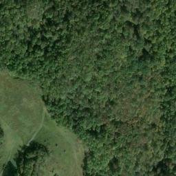 Satellite imagery of J 320 — NGS JX1779 — Taylor County, US, US