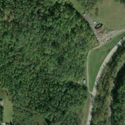 Satellite imagery of Y 78 — NGS JX0111 — Taylor County, US, US