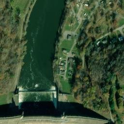 Satellite imagery of S 1 — NGS JX0215 — Taylor County, US, US