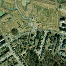 Satellite imagery of X 27 — NGS JV0845 — Baltimore County, US, US