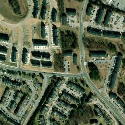 Satellite imagery of X 27 — NGS JV0845 — Baltimore County, US, US