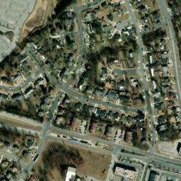 Satellite imagery of ROLLING RM 1 — NGS JV0847 — Baltimore County, US, US
