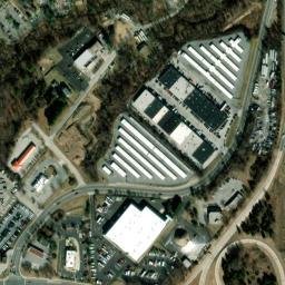 Satellite imagery of ROLLING RM 1 — NGS JV0847 — Baltimore County, US, US