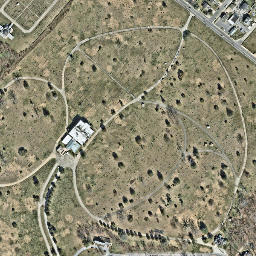 Satellite imagery of Y 109 — NGS JV1308 — Towson, US, US