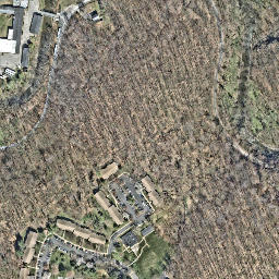 Satellite imagery of V 109 — NGS JV1304 — Baltimore, US, US