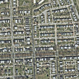 Satellite imagery of X 665 — NGS AI8093 — Baltimore, US, US