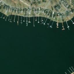 Satellite imagery of Clark Point, US
