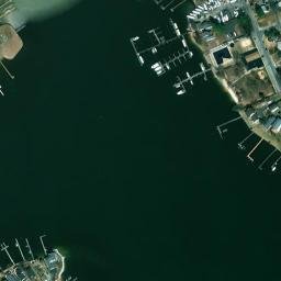 Satellite imagery of Clark Point, US