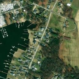 Satellite imagery of Galloway Point, US