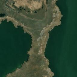 Satellite imagery of Brier Point, US