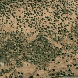 Satellite imagery of Sierra Traviesa, ES