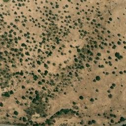 Satellite imagery of Sierra Traviesa, ES