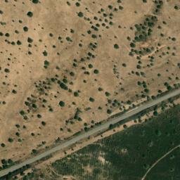 Satellite imagery of Sierra Traviesa, ES