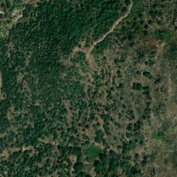 Satellite imagery of Sierra de Santa Cruz, ES