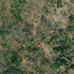 Satellite imagery of Sierra de Santa Cruz, ES