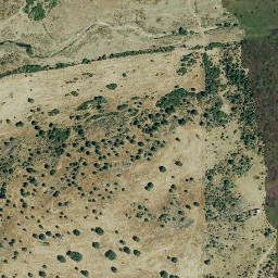 Satellite imagery of Sierra de San Cristóbal, ES