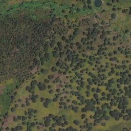 Satellite imagery of Sierra de San Cristóbal, ES