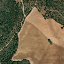 Satellite imagery of La Calderina, ES