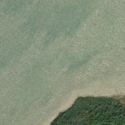 Satellite imagery of Korkut Burnu, TR