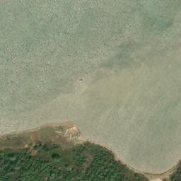 Satellite imagery of Korkut Burnu, TR