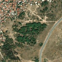 Satellite imagery of TUTGA Noktası AYVALIK-KARAYOLLARI, TR