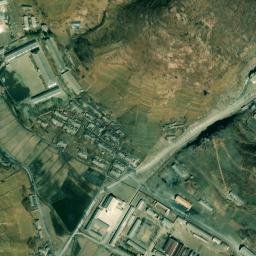 Satellite imagery of Puwŏn’gwan-ch’i, KP