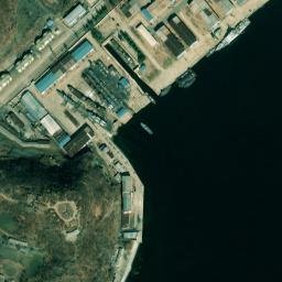 Satellite imagery of Puwŏn’gwan-ch’i, KP