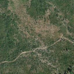 Satellite imagery of Trough Spring Ridge, US