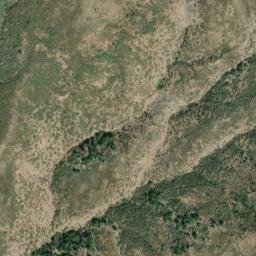 Satellite imagery of Crackerbox Ridge, US