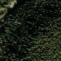 Satellite imagery of Schallenberger Ridge, US
