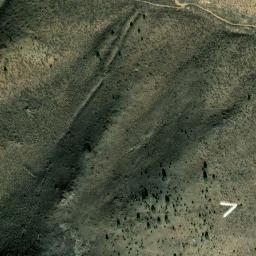Satellite imagery of Atchison Mine, US