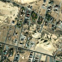 Satellite imagery of Mexican Mine, US