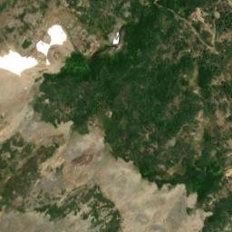 Satellite imagery of Sweet Home Mine, US