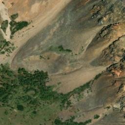 Satellite imagery of Sweet Home Mine, US