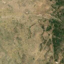 Satellite imagery of Walker and Buffalo Head Mine, US