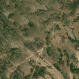 Satellite imagery of Harrisburg and Gettysburg Mine, US