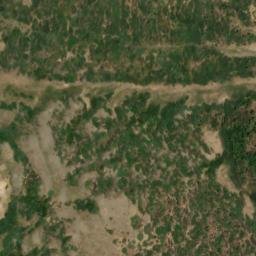 Satellite imagery of Harrisburg and Gettysburg Mine, US