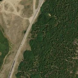 Satellite imagery of Lone Star Claim Mine, US