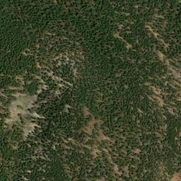 Satellite imagery of Lone Star Claim Mine, US