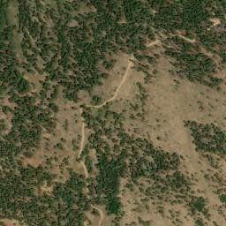 Satellite imagery of Lone Star Claim Mine, US