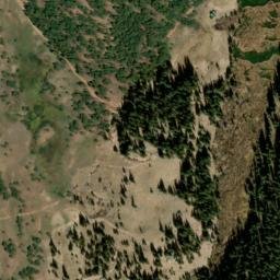 Satellite imagery of Jessie Mine, US